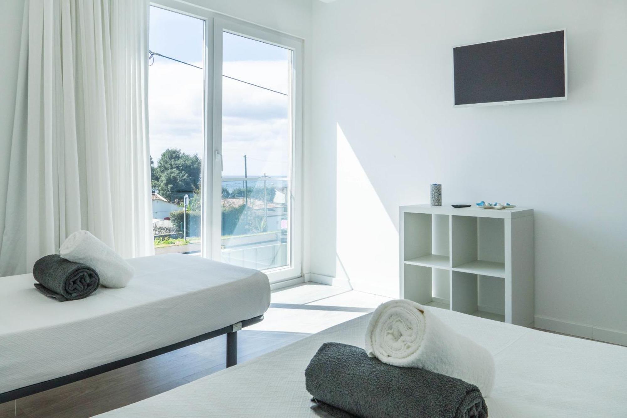 Beach Front Villa Ponta Delgada Extérieur photo