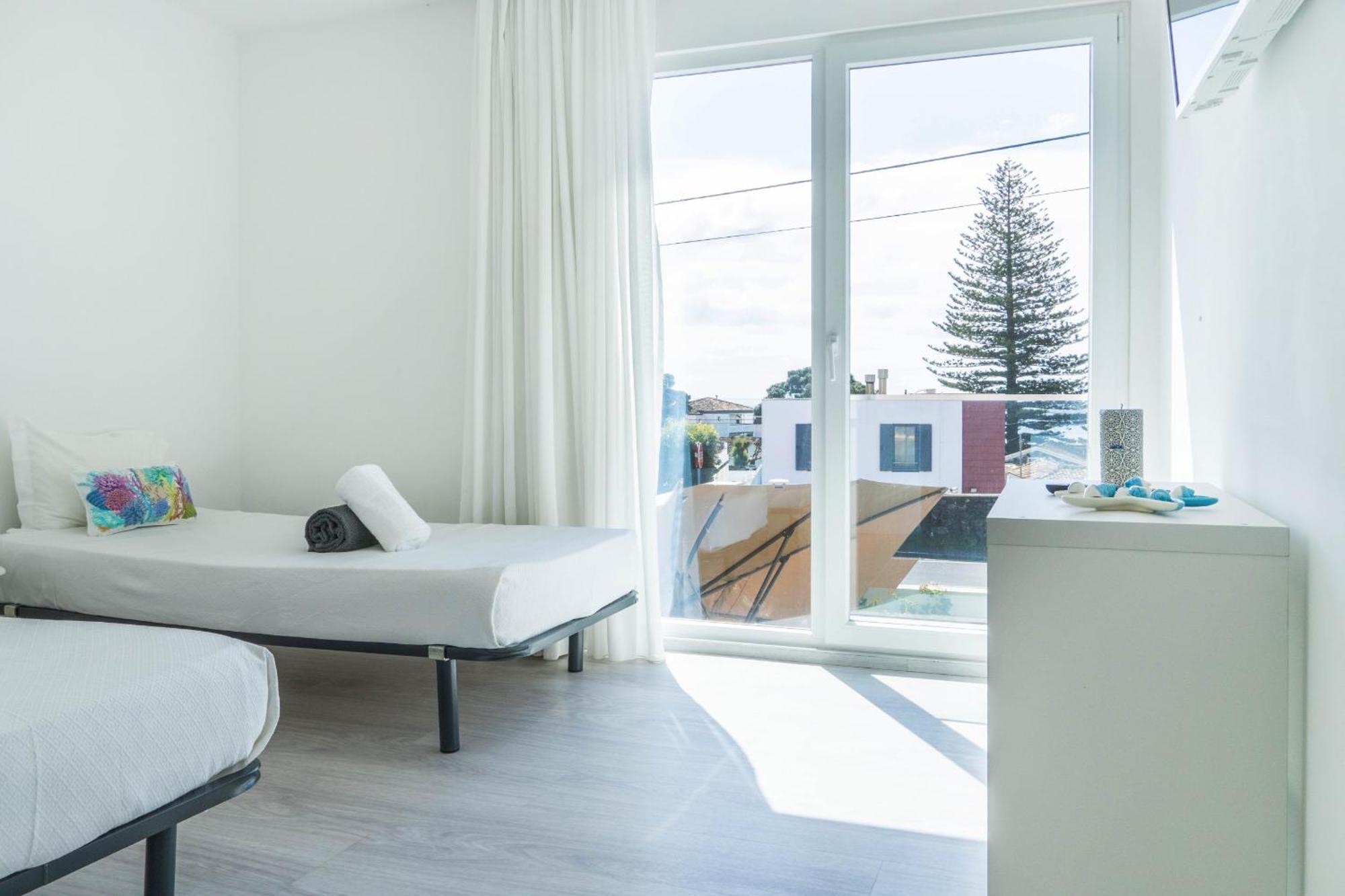 Beach Front Villa Ponta Delgada Extérieur photo