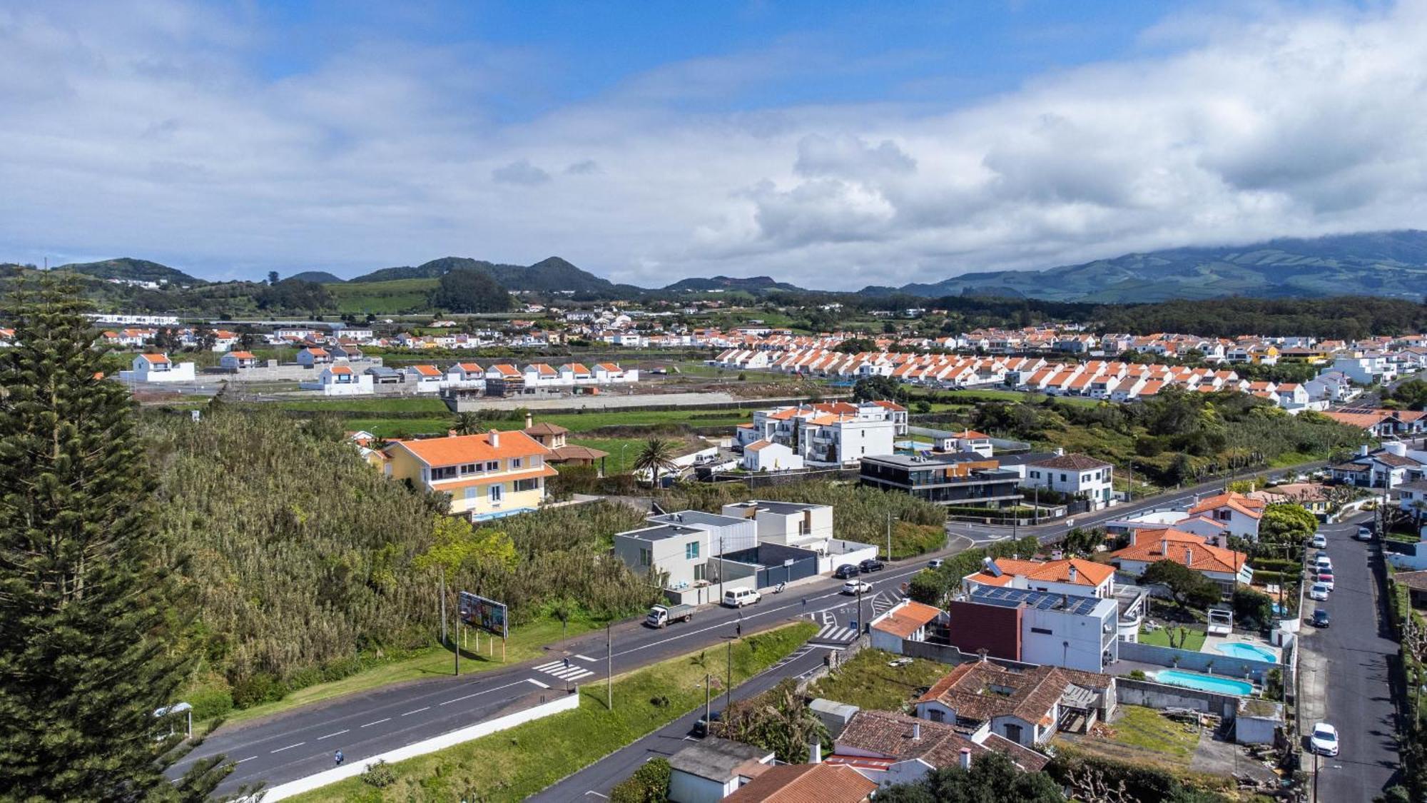 Beach Front Villa Ponta Delgada Extérieur photo