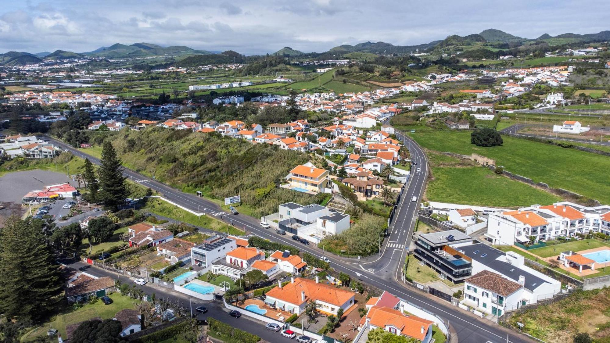 Beach Front Villa Ponta Delgada Extérieur photo